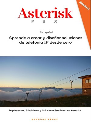 cover image of Asterisk PBX